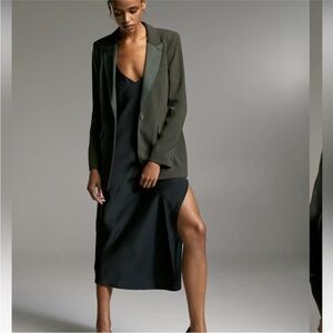 Babaton Aritzia tuxedo Yates blazer